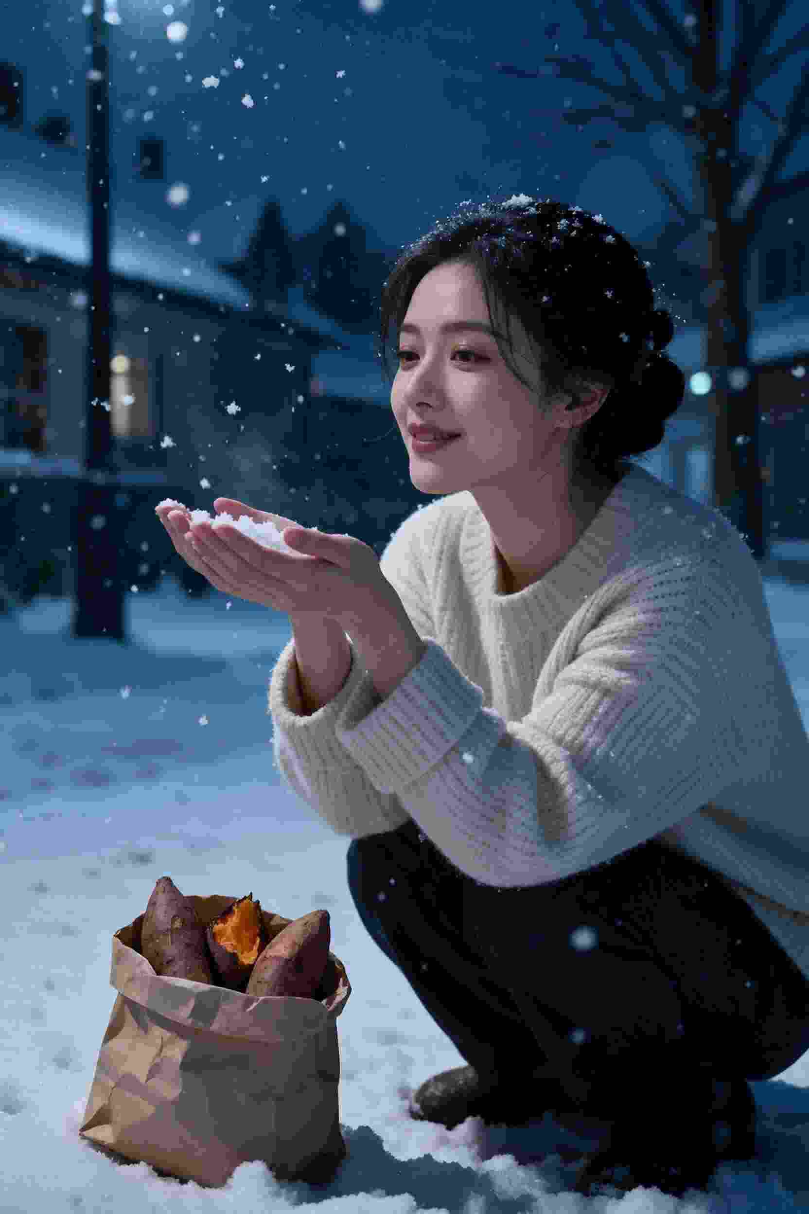 邻家女孩